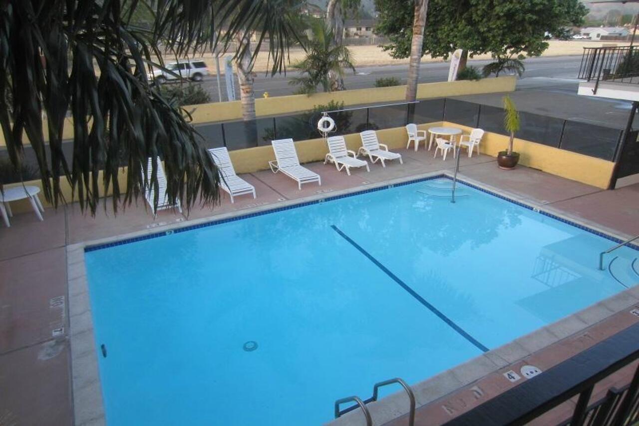 Travelodge Lompoc Exterior foto